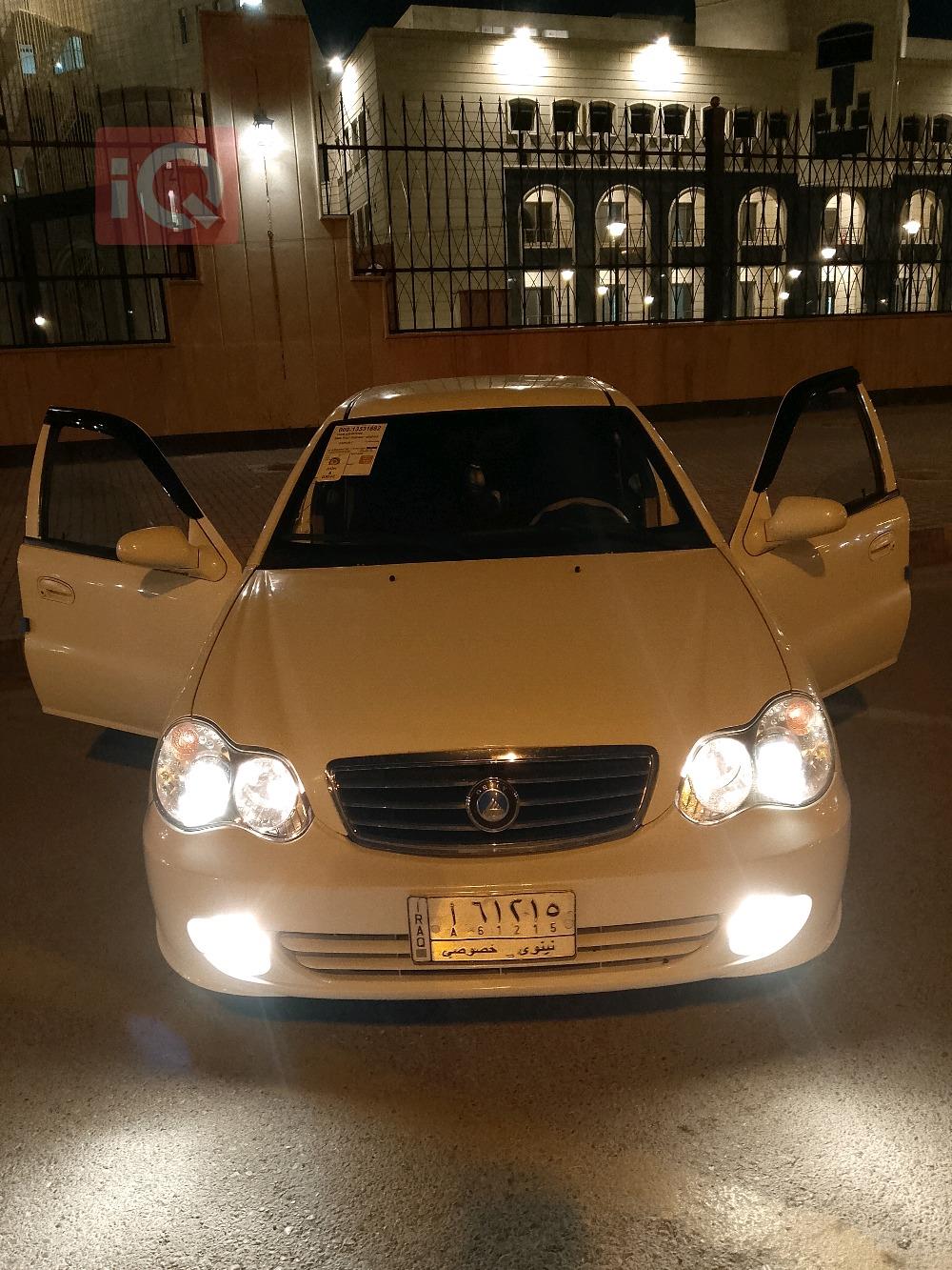 جیلی CK